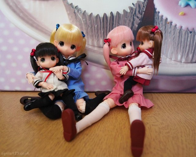 Интересные фото кукол из интернета