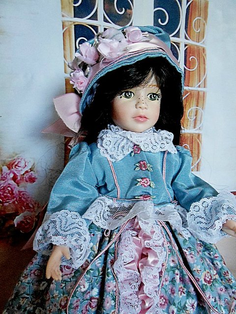 Куклы Робин Вудс - нераскрытое очарование-2 | Бэйбики Куклы Робин Вудс - нераскрытое очарование-2