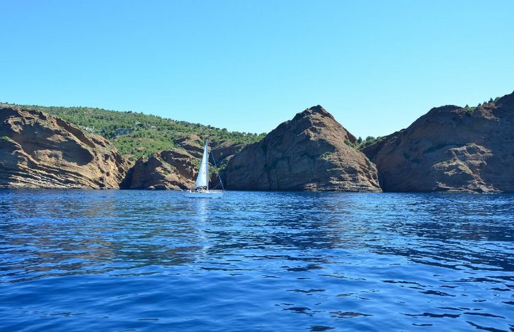 Ницца, Марсель, море и горы