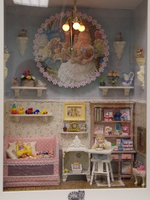 Музей кукол и миниатюры — Музеи кукол и фабрики игрушек: фоторепортажи