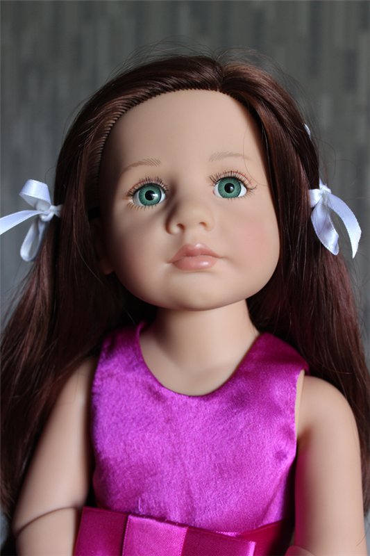 Моя коллекция. Куклы Gotz