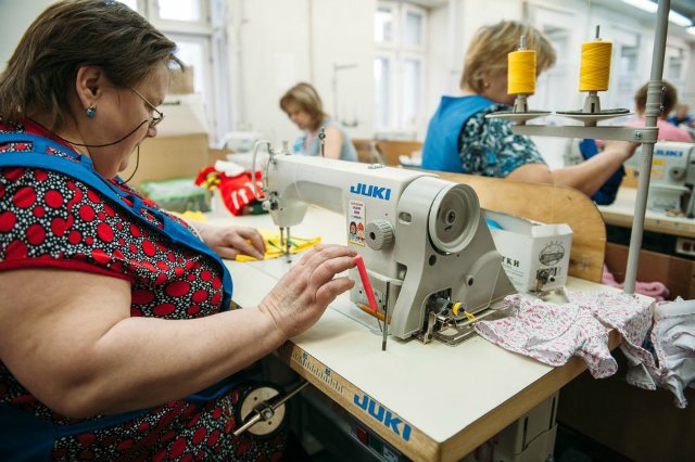 Kак делают кукол - фабрикa игрушек «Весна» в Кирове