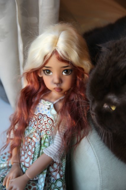 Моя сбывшаяся Мечта — Куклы Kaye Wiggs (Кайе Виггс): авторские BJD (БЖД)