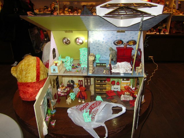 Медвежий праздник в Санкт-Петербурге. Часть 2