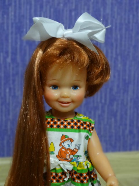 Просто игровушки — Игровые куклы разных производителей (Разное): редкие бренды (фото 5)