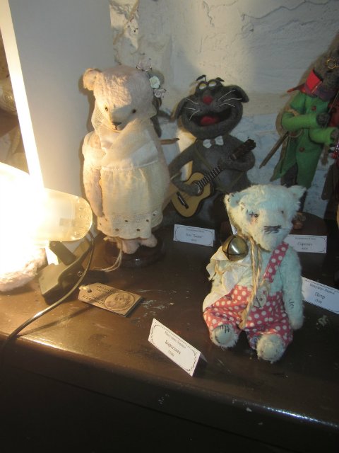 Медвежий праздник в Санкт-Петербурге. Часть 1