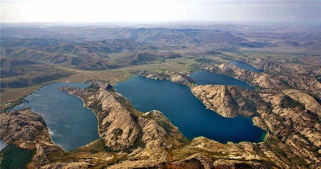 Сибинские озера. Фросенька-эльф высокогорный. ReaiPuki Pupu