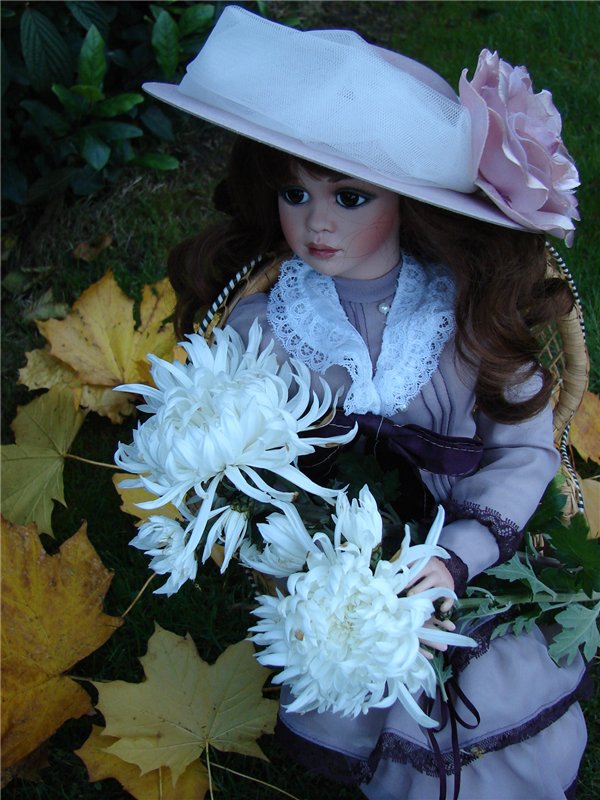 Кукла в шляпке или как я выбирала фото к конкурсу | Бэйбики Кукла в шляпке или как я выбирала фото к конкурсу