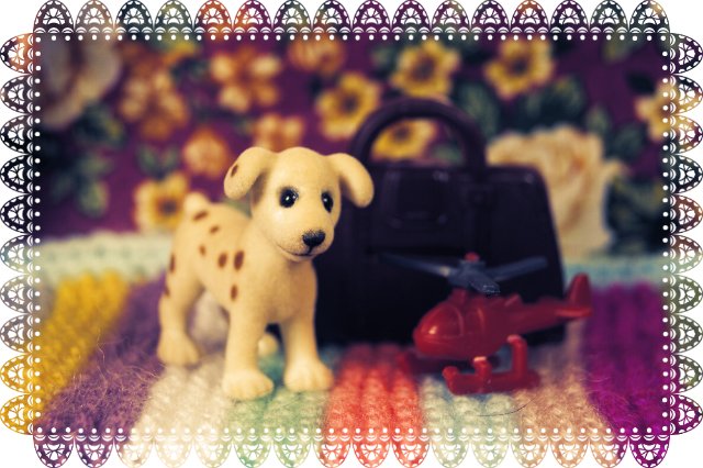 Мой старый фотоальбом — Куклы Simba: Еви (Evi) и Штеффи (Steffi Love) (фото 9)