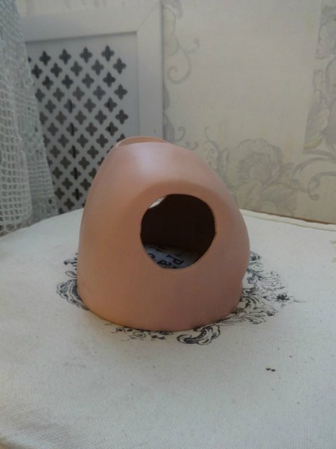 Солнечный мальчик — Ремонт и реставрация кукол: тело (фото 6)