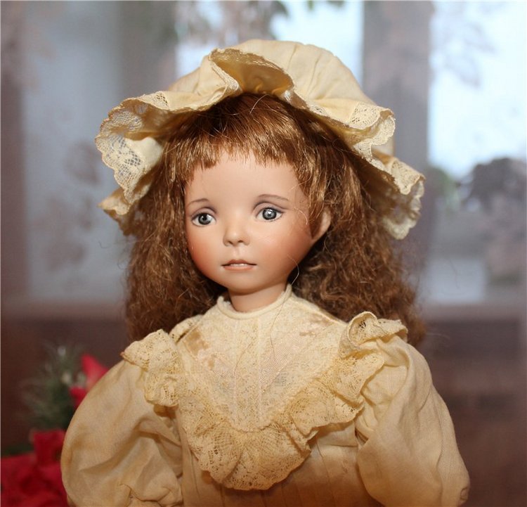 Малышка Аманда от Дианны Эффнер (фото 6)