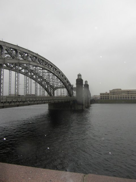 Мистический Санкт-Петербург. Московский гость. часть 1