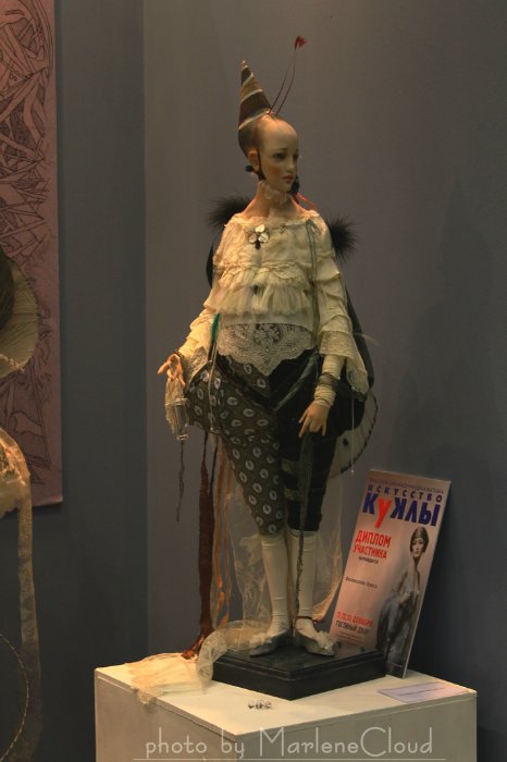 Искусство Куклы 2015 в деталях. Фотообзор | Бэйбики Искусство Куклы 2015 в деталях. Фотообзор