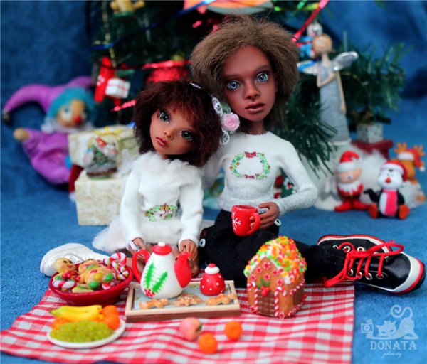 Праздник приближается! Cuatra & Uno by Timur Zeleev