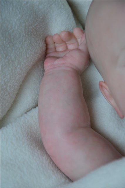 Кукла реборн Кристалл... Машенька