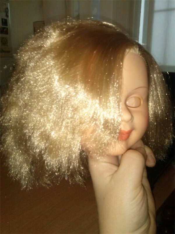 Отбеливание в оксиданте продолжаем (фото 5)