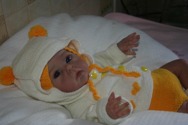 Мое вязанное хобби :) — Одежда и обувь для кукол своими руками: фото