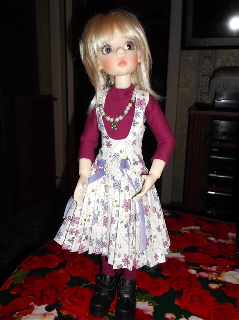 Моя неполная коллекция кукол от Kaye Wiggs (фото 2)