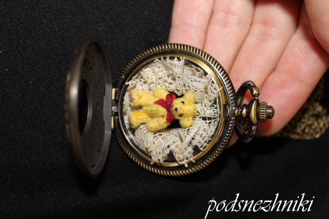 Выставка TeddyBar Total 2012 в Мюнстере: возрожденная из небытия