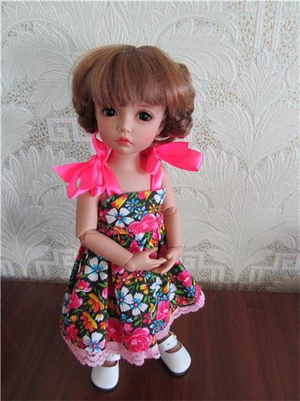 Шьём сарафаны из ситца, знаем,что всё это будет носиться (фото 4)