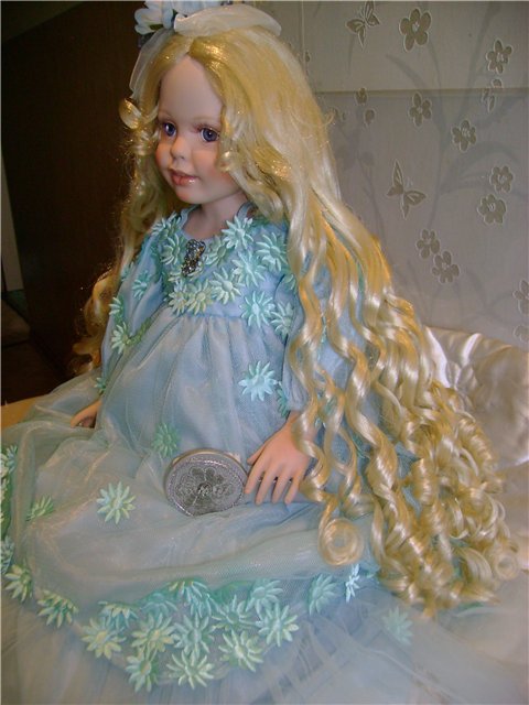 Cовершенное очарование! Rachel от Donna RuBert (фото 5)