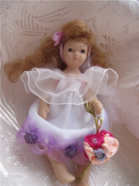 Мои куколки — Одежда и обувь для кукол своими руками: фото