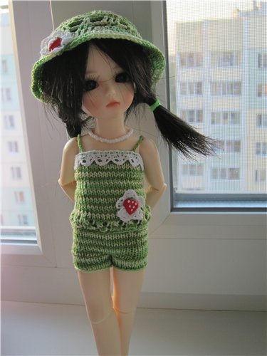 Алиса и клубничное настроение (фото 9)