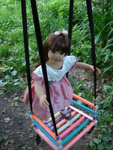 Вся коллекция в сборе! Бабси, Mари и Катрина от Zapf