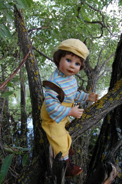 Путешествие по огромному миру! Ирис от E. Pfaffendorf и Тим от Susi Eimer