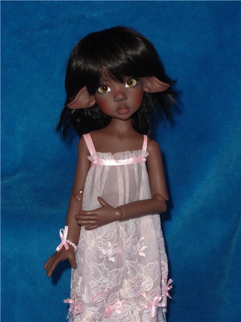 Ларисса от Kaye Wiggs — Куклы Kaye Wiggs (Кайе Виггс): авторские BJD (БЖД) (фото 4)