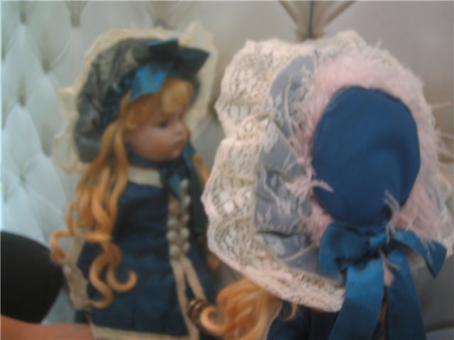 Мои фарфоровые дамы Bru — Антикварные куклы Bru (Брю) и реплики: Bru Jne