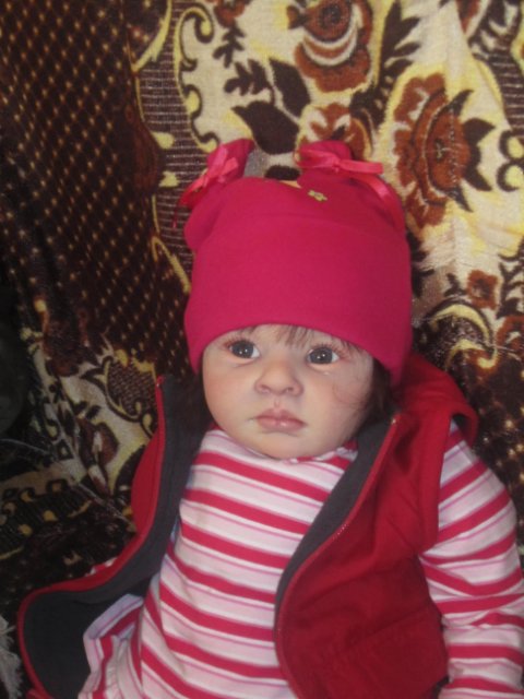 Лерочка и небольшое путешествие по Тверской области