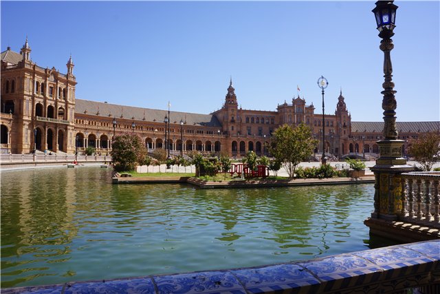 Испанский калейдоскоп. Часть 3. Севилья. Встреча любителей Blythe. Мадлен больше не одна (фото 2)