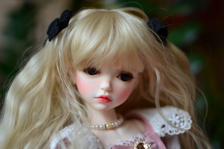 Лонни приехала. BJD Iplehouse | Бэйбики Лонни приехала. BJD Iplehouse