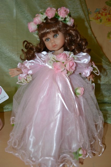 Девочки от Линды Рик (нежное трио) и Гвэн