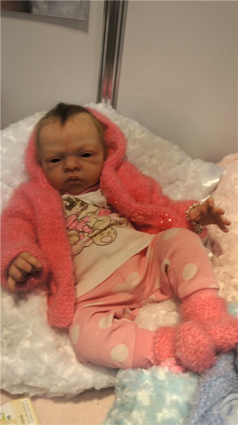 Искусство куклы 2012 — Выставки кукол и мишек Тедди: фоторепортажи