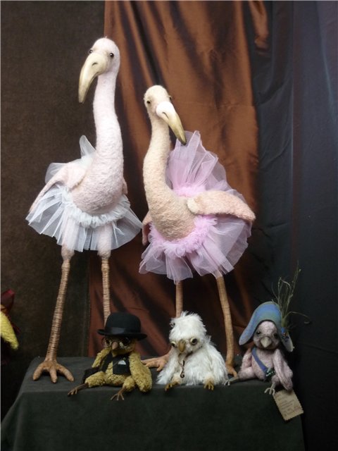 Выставка Хелло Тедди 2012. Продолжение (фото 6)