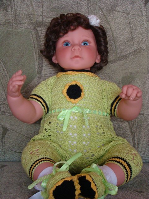 Такая разная Доминика. Создание образа (фото 6)