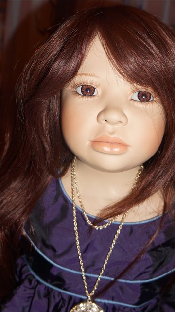 Годовасие на Бэйбиках! Моя коллекция прекрасных куколок разных авторов (фото 7)