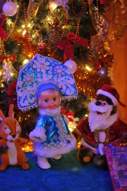 Часть 3. С Новым Годом и Рождеством | Бэйбики Часть 3. С Новым Годом и Рождеством (фото 4)