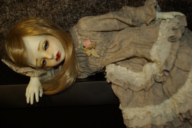 Две близняшки от PlanetDoll