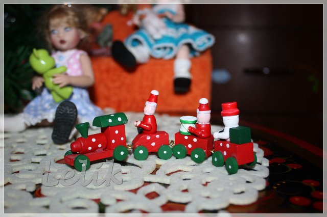 КИпиШНОЙ новый год. Мои малыши от Хелен Киш (фото 4)