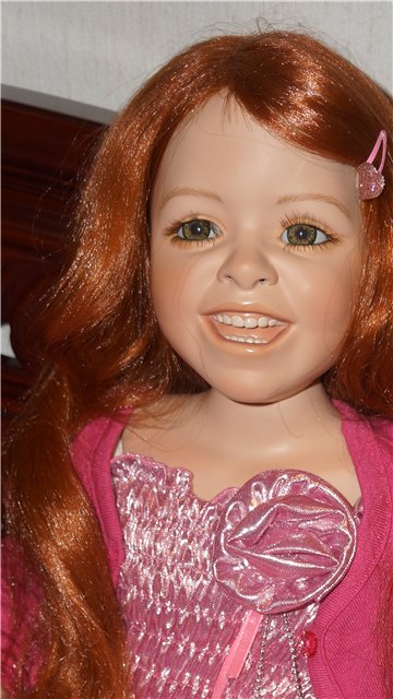 Бэтси, урожденная Сиерра - прелестная Роза от Памелы Ирфф и Кристин Оранж