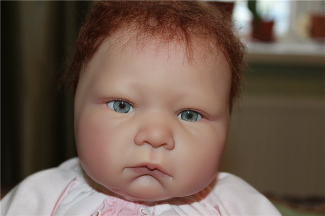 Эллис для Ashton-Drake Galleries от Maribel V. Villanova