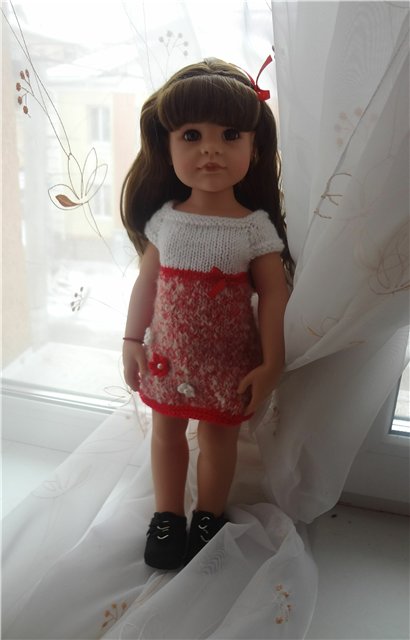 Прибавление в семье. Лизонька (Готц, Ханна наездница)