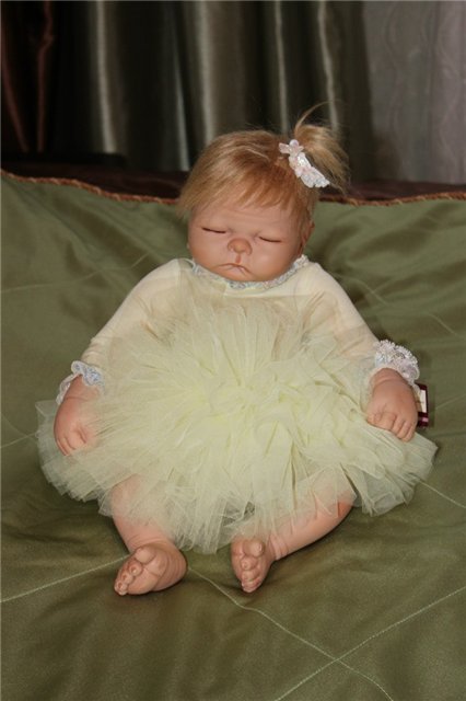 Баллерина Тейлор - Соня от Sandy Faber