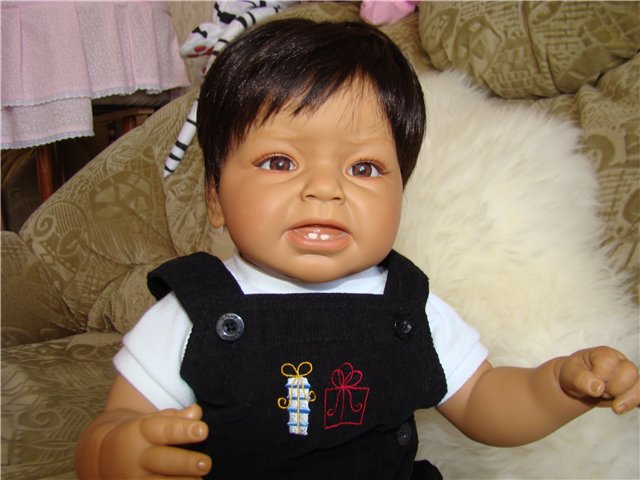 Baby "I go boom!" - мой новенький мальчишка от Ли Миддлтон (фото 3)