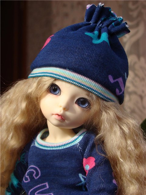 Любимка Николь. Little Fee Ante Elf