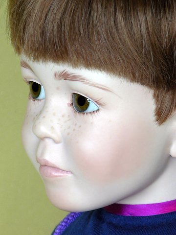 Куклы, которые родились в дуэте Филипа Хита и Кристины Орандж (Philip Heath & Christine Orange) | Бэйбики Куклы, которые родились в дуэте Филипа Хита и Кристины Орандж (Philip Heath & Christine Orange) (фото 8)