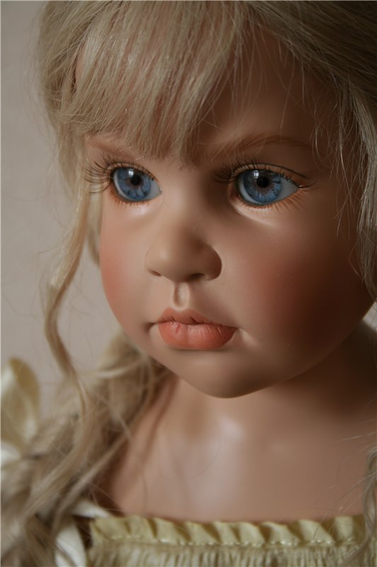 Я ль на свете всех милее всех румяней и белее... Бинелла (Binella) от Hildegard Gunzel для WPM (фото 8)